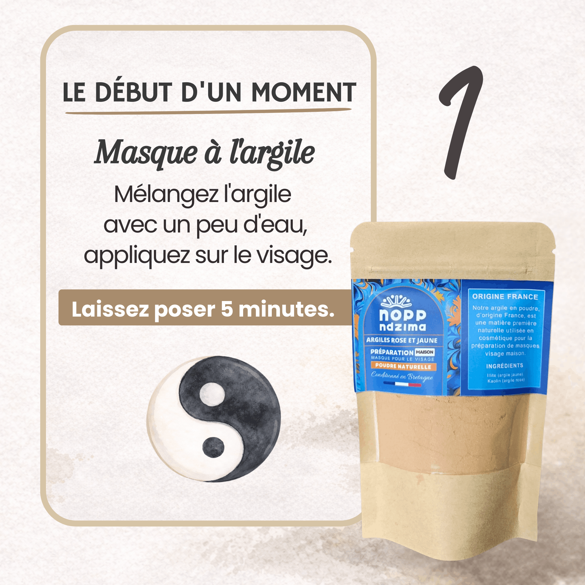 Coffret Duo Nopp Ndzima – vue détaillée des produits