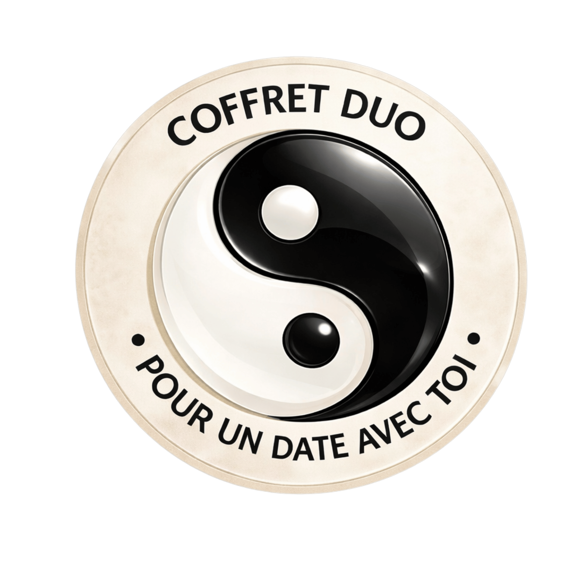 Yin et Yang Nopp Ndzima