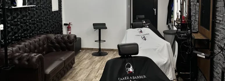 Salon Caazz Barber Rennes