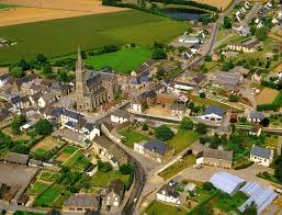 Intérieur Bar Tabac L’Hermine