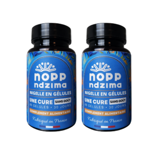 2 Gélules de nigelle