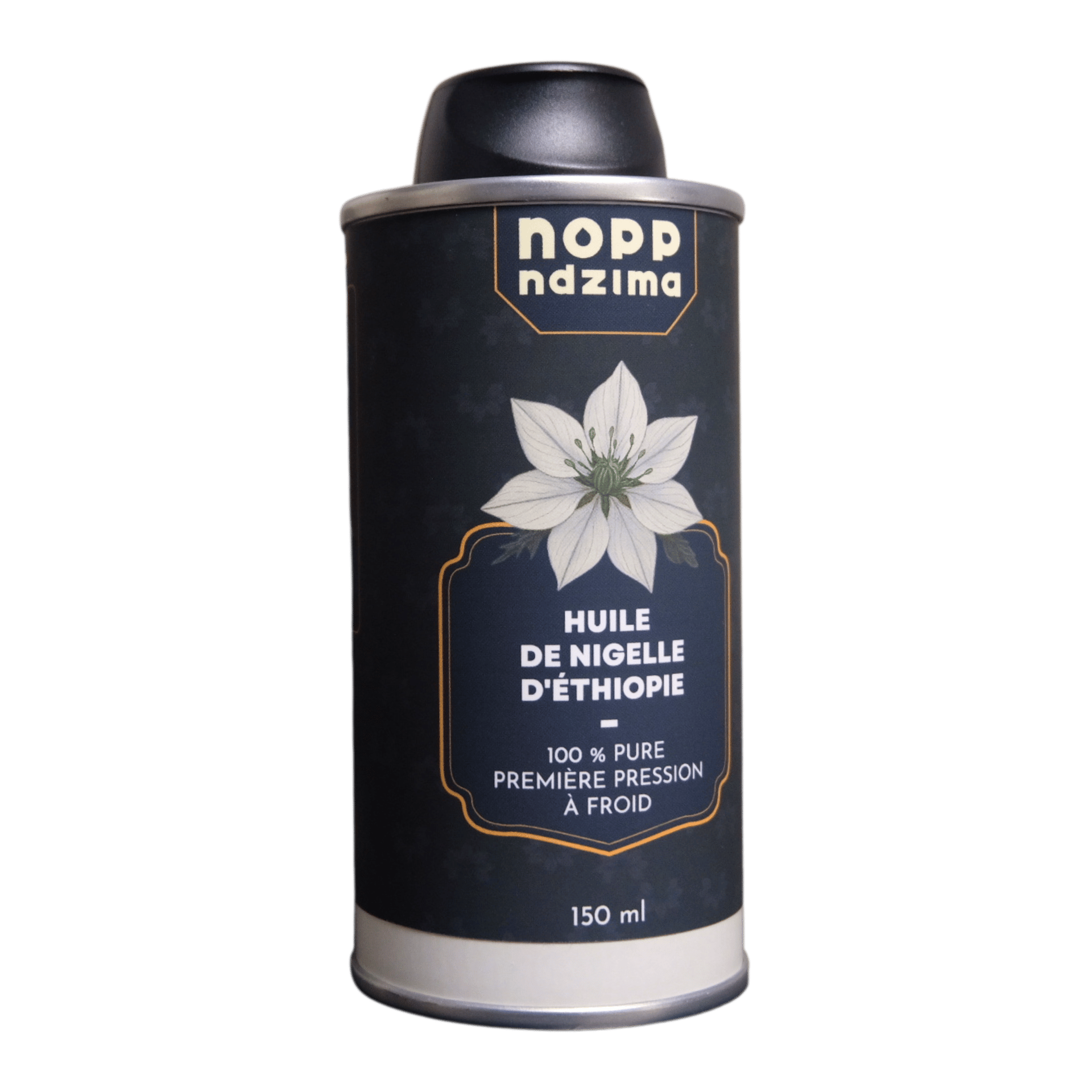 Huile de nigelle pure