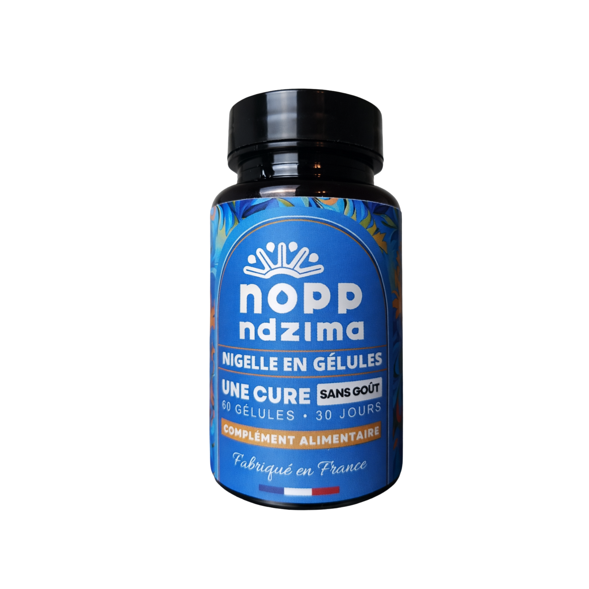 Gélules de nigelle